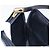 Borsa a tracolla Christian Dior Trotter Canvas Navy Gold Auth 180324 D'oro Blu navy - vista 18
