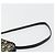Borsa a tracolla Christian Dior Trotter Canvas Navy Gold Auth 180324 D'oro Blu navy - vista 8