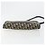 Borsa a tracolla Christian Dior Trotter Canvas Navy Gold Auth 180324 D'oro Blu navy - vista 9