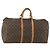 LOUIS VUITTON Monogram Keepall 50 Borsa Boston M41426 LV Auth 179406 Monogramma