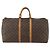 LOUIS VUITTON Monogram Keepall 50 Borsa Boston M41426 LV Auth 179406 Monogramma - vista 13