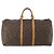 LOUIS VUITTON Monogram Keepall 50 Borsa Boston M41426 LV Auth 179406 Monogramma - vista 2