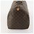 LOUIS VUITTON Monogram Keepall 50 Borsa Boston M41426 LV Auth 179406 Monogramma - vista 3