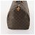 LOUIS VUITTON Monogram Keepall 50 Borsa Boston M41426 LV Auth 179406 Monogramma - vista 4