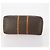 LOUIS VUITTON Monogram Keepall 50 Borsa Boston M41426 LV Auth 179406 Monogramma - vista 5