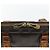 LOUIS VUITTON Monogram Porte Documents Voyage Business Bag M53361 Auth BA13014 Monogramma - vista 17