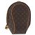 LOUIS VUITTON Monogram Ellipse Sac A Dos Shoulder Bag M51125 LV Auth 178757 Monogramma