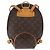 LOUIS VUITTON Monogram Ellipse Sac A Dos Shoulder Bag M51125 LV Auth 178757 Monogramma - vista 2
