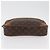 LOUIS VUITTON Monogram Compiegne 28 Clutch M51845 LV Auth 181382 Monogramma - vista 6