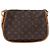 LOUIS VUITTON Monogram Menilmontant PM Shoulder Bag M40474 LV Auth BA12779 - view 2