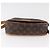 LOUIS VUITTON Monogram Menilmontant PM Shoulder Bag M40474 LV Auth BA12779 - view 6