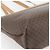 Céline CELINE Macadam Canvas Tote Bag aus PVC und Leder Braun Gold Authentisch ka4407 - Ansicht 13