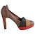 Sonia Rykiel Tacchi marroni Marrone