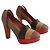 Sonia Rykiel Tacchi marroni Marrone - vista 3