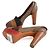 Sonia Rykiel Tacchi marroni Marrone - vista 6