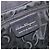 Borsa a tracolla Salvatore Ferragamo Vala Canvas Nero Argento Auth bs35141 - vista 15