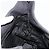 Borsa a tracolla Salvatore Ferragamo Vala Canvas Nero Argento Auth bs35141 - vista 17