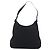 Borsa a tracolla Salvatore Ferragamo Vala Canvas Nero Argento Auth bs35141 - vista 3
