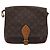 LOUIS VUITTON Borsa a tracolla Monogram Cartouchiere GM M51252 LV Auth 180709 Monogramma - vista 13