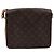 LOUIS VUITTON Borsa a tracolla Monogram Cartouchiere GM M51252 LV Auth 180709 Monogramma - vista 2