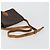 LOUIS VUITTON Borsa a tracolla Monogram Cartouchiere GM M51252 LV Auth 180709 Monogramma - vista 7