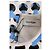 Courreges Abito blu - vista 5