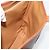 Céline Borsa Tote CELINE Macadam Canvas PVC Pelle Marrone Oro Auth 180666 D'oro - vista 16