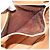 Céline Borsa Tote CELINE Macadam Canvas PVC Pelle Marrone Oro Auth 180666 D'oro - vista 19