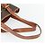 Céline Borsa Tote CELINE Macadam Canvas PVC Pelle Marrone Oro Auth 180666 D'oro - vista 7