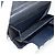 Portafoglio Compatto Christian Dior Trotter Canvas Navy Silver Auth 181463A Argento Blu navy - vista 14