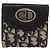 Portafoglio Compatto Christian Dior Trotter Canvas Navy Silver Auth 181463A Argento Blu navy - vista 2
