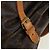LOUIS VUITTON Bolsa de Ombro Monogram Saumur 35 M42254 LV Auth am11646A Monograma - vista 21