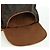 LOUIS VUITTON Bolsa de Ombro Monogram Saumur 35 M42254 LV Auth am11646A Monograma - vista 23