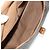 LOUIS VUITTON Bolsa de Ombro Monogram Saumur 35 M42254 LV Auth am11646A Monograma - vista 24