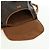 LOUIS VUITTON Bolsa de Ombro Monogram Saumur 35 M42254 LV Auth am11646A Monograma - vista 28