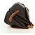 LOUIS VUITTON Bolsa de Ombro Monogram Saumur 35 M42254 LV Auth am11646A Monograma - vista 4