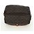 LOUIS VUITTON Bolsa de Ombro Monogram Saumur 35 M42254 LV Auth am11646A Monograma - vista 5