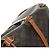 LOUIS VUITTON Bolsa de Ombro Monogram Saumur 35 M42254 LV Auth am11646A Monograma - vista 6