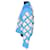 Courreges Giacca blu - vista 3