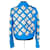Courreges Giacca blu - vista 4