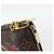 LOUIS VUITTON Monogram Giraffe Mini Pochette Cartera M62087 LV Auth 181445V Monograma - vista 10