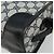 Borsa a tracolla GUCCI GG Supreme PVC Blu Navy Oro Auth ka4364 D'oro - vista 10