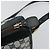 Borsa a tracolla GUCCI GG Supreme PVC Blu Navy Oro Auth ka4364 D'oro - vista 14