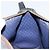 Borsa a tracolla GUCCI GG Supreme PVC Blu Navy Oro Auth ka4364 D'oro - vista 18
