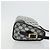 Borsa a tracolla GUCCI GG Supreme PVC Blu Navy Oro Auth ka4364 D'oro - vista 4