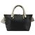 Chloé Borsa Chloe Bailey in pelle 2way Nera Oro Auth 181128A Nero D'oro - vista 3
