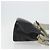Chloé Borsa Chloe Bailey in pelle 2way Nera Oro Auth 181128A Nero D'oro - vista 4