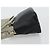 Chloé Borsa Chloe Bailey in pelle 2way Nera Oro Auth 181128A Nero D'oro - vista 5