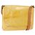 LOUIS VUITTON Monogram Vernis Thompson Street Bag Gris M91008 LV Auth BA12839 Grigio