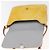 LOUIS VUITTON Monogram Vernis Thompson Street Bag Gris M91008 LV Auth BA12839 Grigio - vista 9